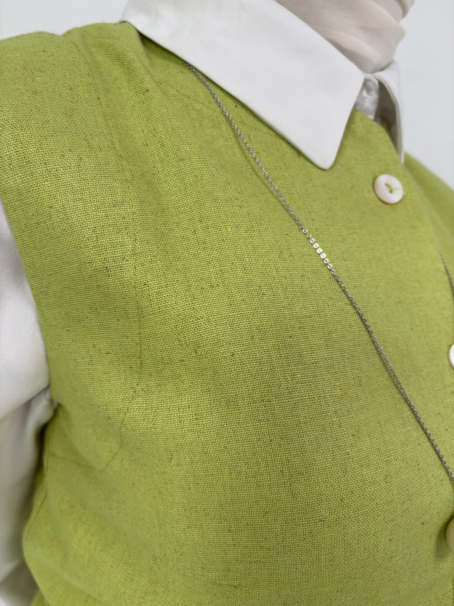 Lime essence vest