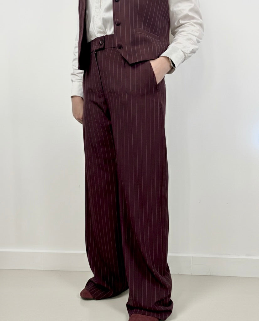 Bold Burgundy Set