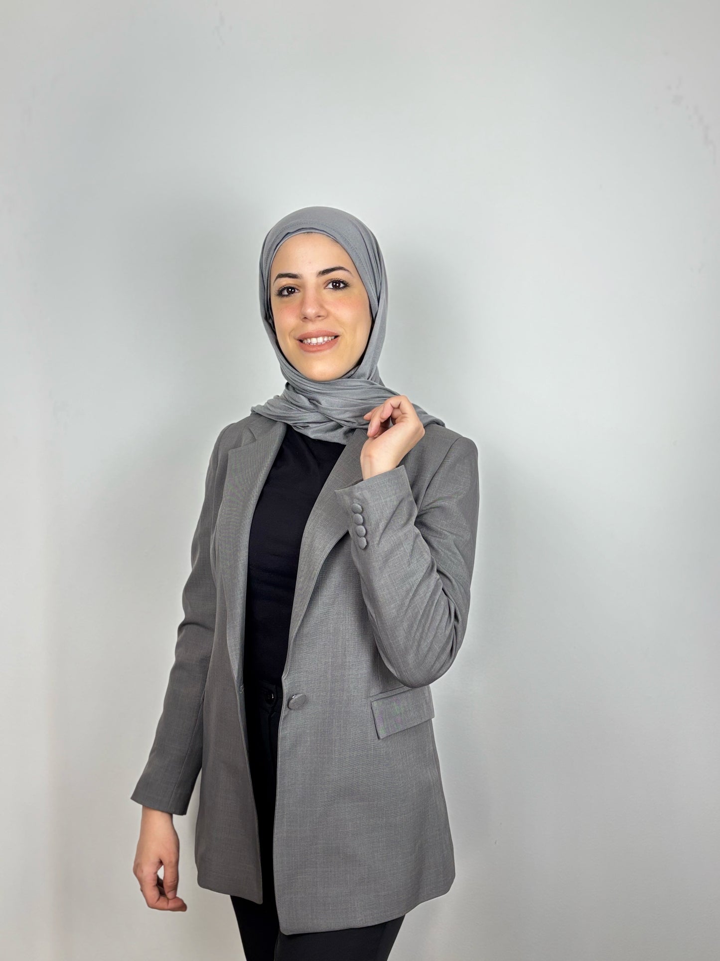 Urban Grey Blazer