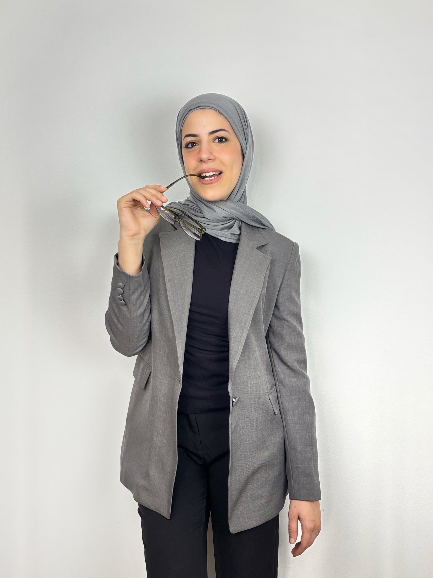 Urban Grey Blazer