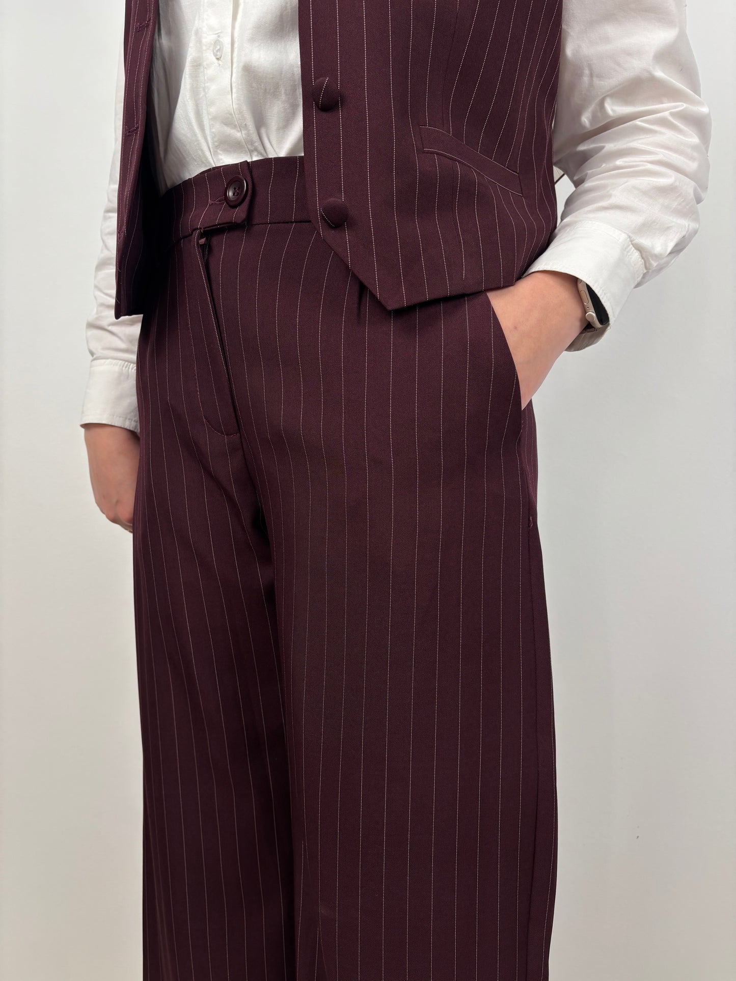Bold Burgundy Set